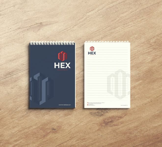 HEX-Notebook