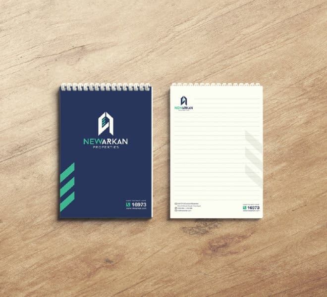 NEW-ARKAN-Notebook
