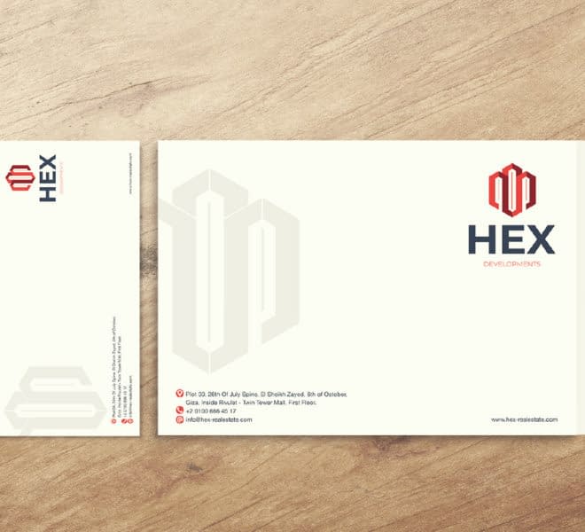 HEX-Envelopes