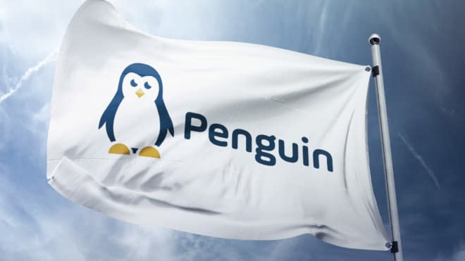 penguin-Flag