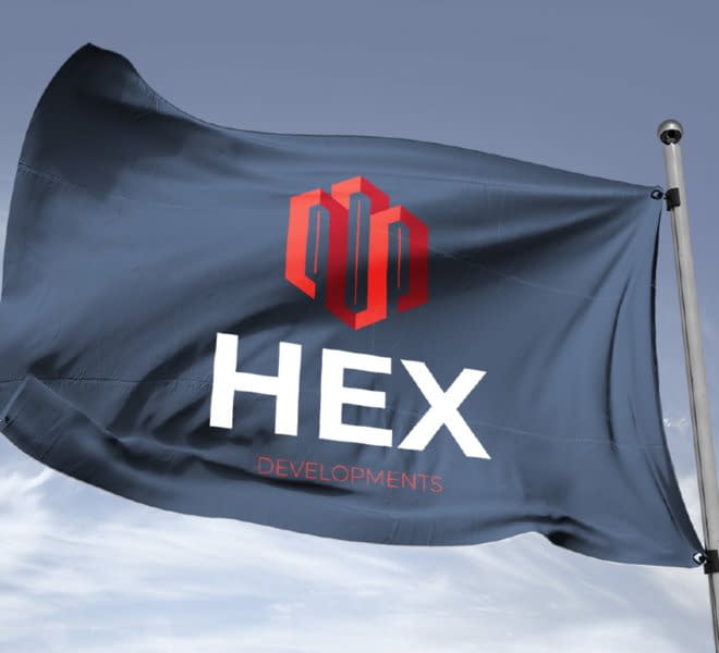 HEX-Flag