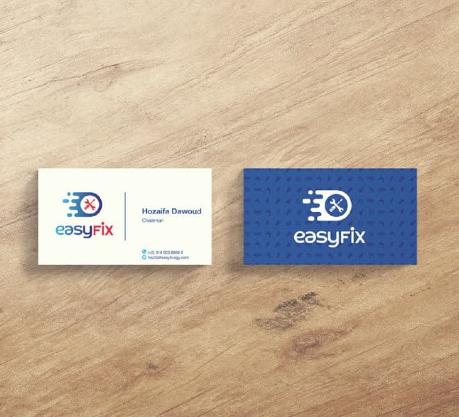 easy-fix-Business-Card