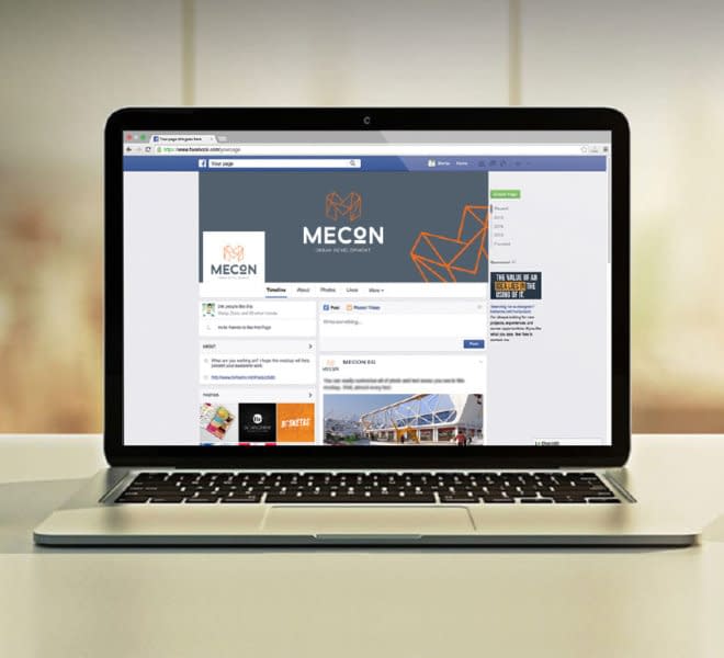 MECON-Facebook