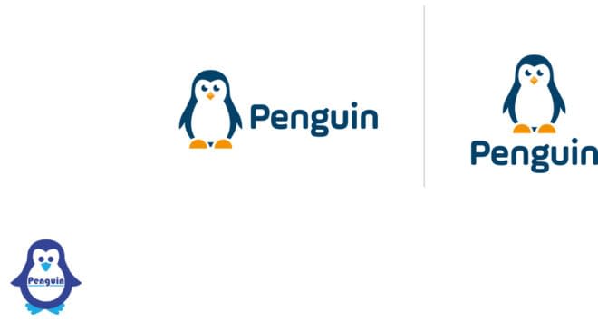 penguin-Logo
