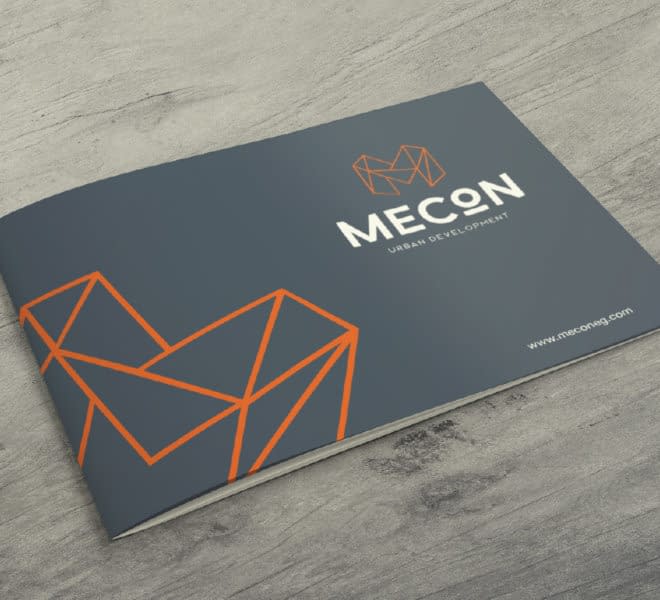 MECON-Brochure