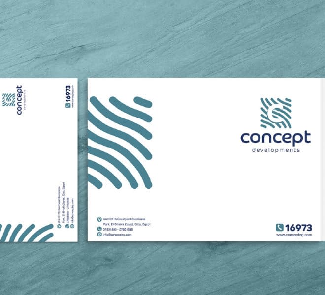 CONCEPT-Envelope