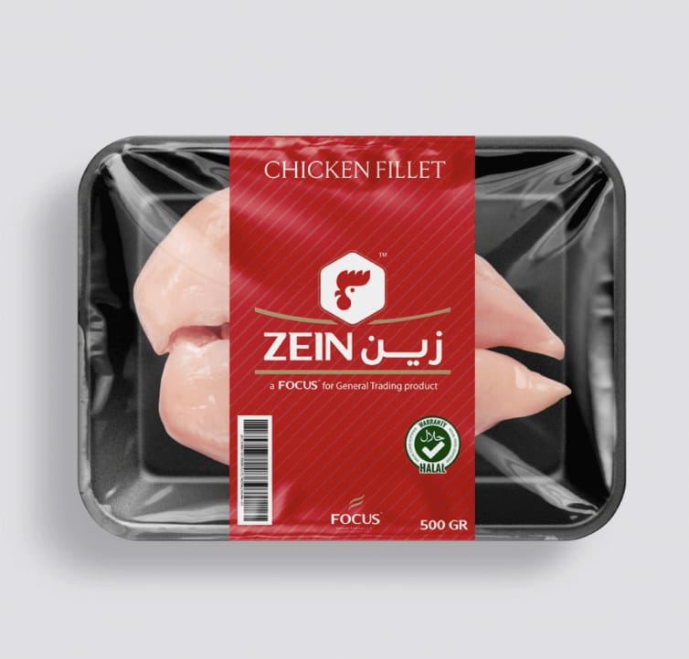 Zein Chicken